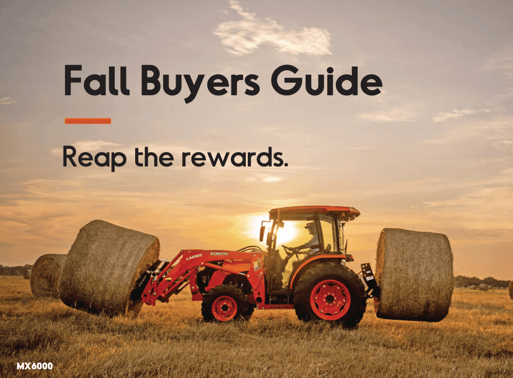 Fall Buyer's Guide Fall Buyer's Guide