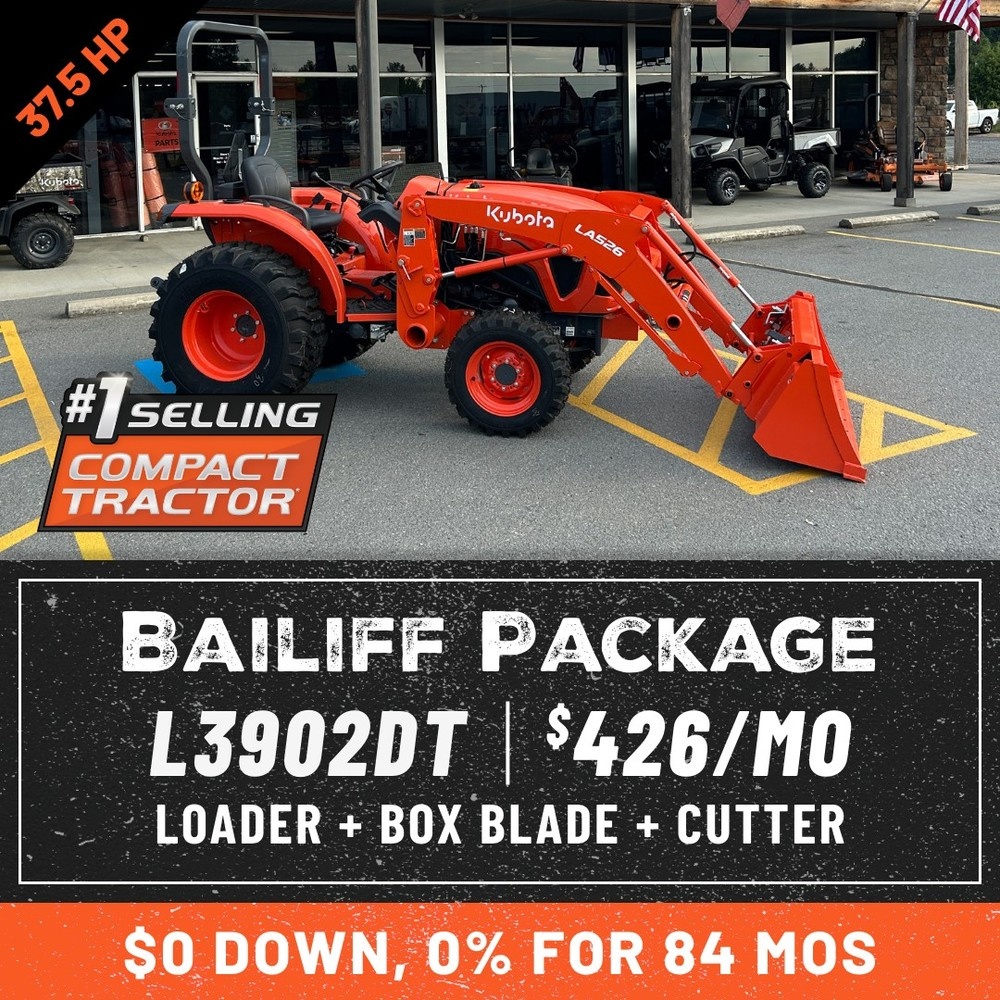 Bailiff Tractor Package