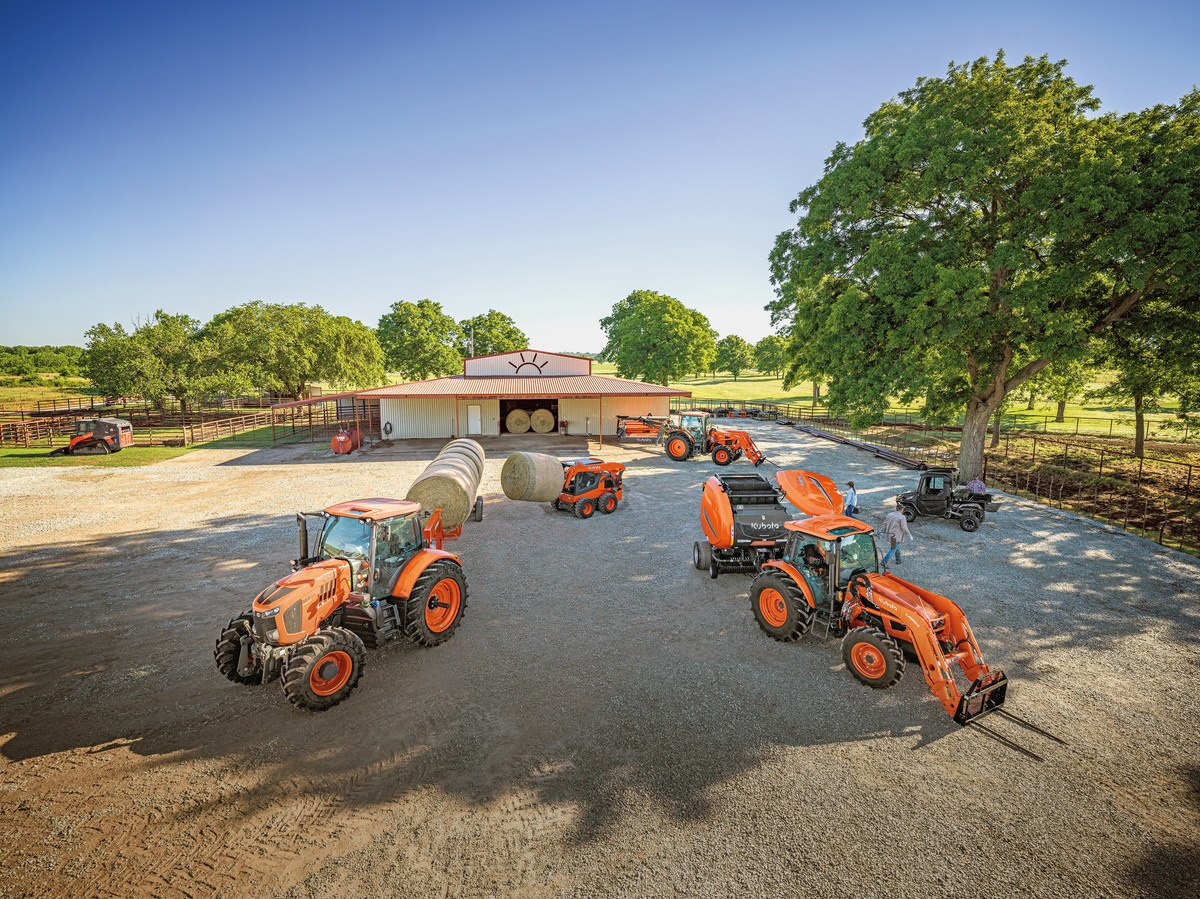 Kubota Dealer near Hope, Arkansas | River Valley Tractor