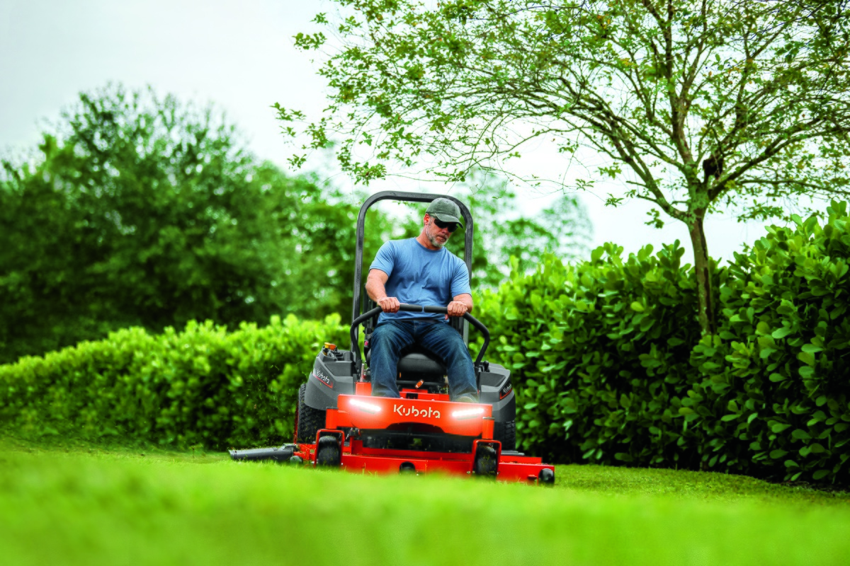 Kubota lawn mower for sale near me hot sale